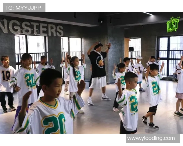 科学街舞耐力训练全攻略提升你的舞蹈表现与持久力